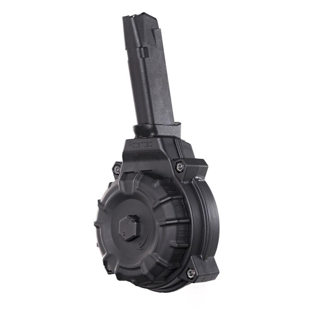 ProMag 9mm 50-Round Drum Magazine for Springfield XD-9