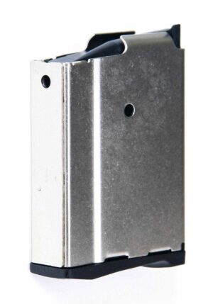 ProMag Ruger Mini-30 7.62x39mm Nickel Magazine - 10rd