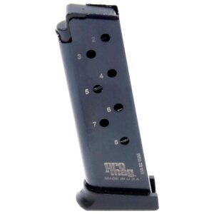 ProMag S&W 9mm 8-Round Magazine for 908/3913