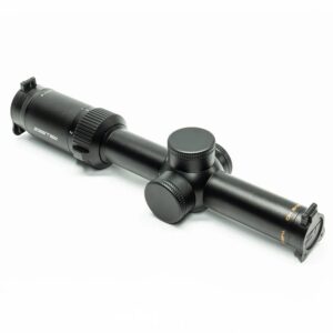 ZeroTech Thrive HD 1-8x24 Rifle Scope with G4 Reticle