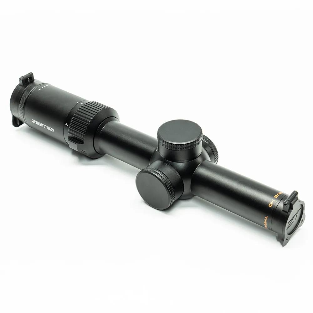 ZeroTech Thrive HD 1-8x24mm Illuminated Rifle Scope
