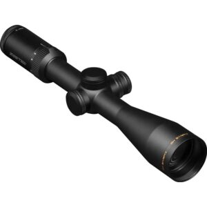 ZeroTech Thrive HD 2.5-15x50 Rifle Scope with Illuminated PHR II Reticle