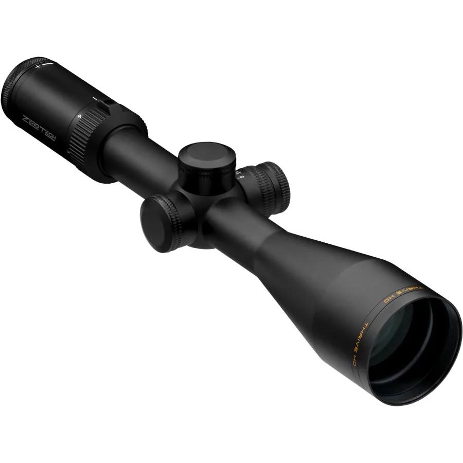 ZeroTech Thrive HD 3-18x56 Riflescope with Illuminated Reticle
