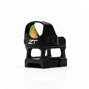 ZeroTech Thrive HD Red Dot Sight with High Riser Mount