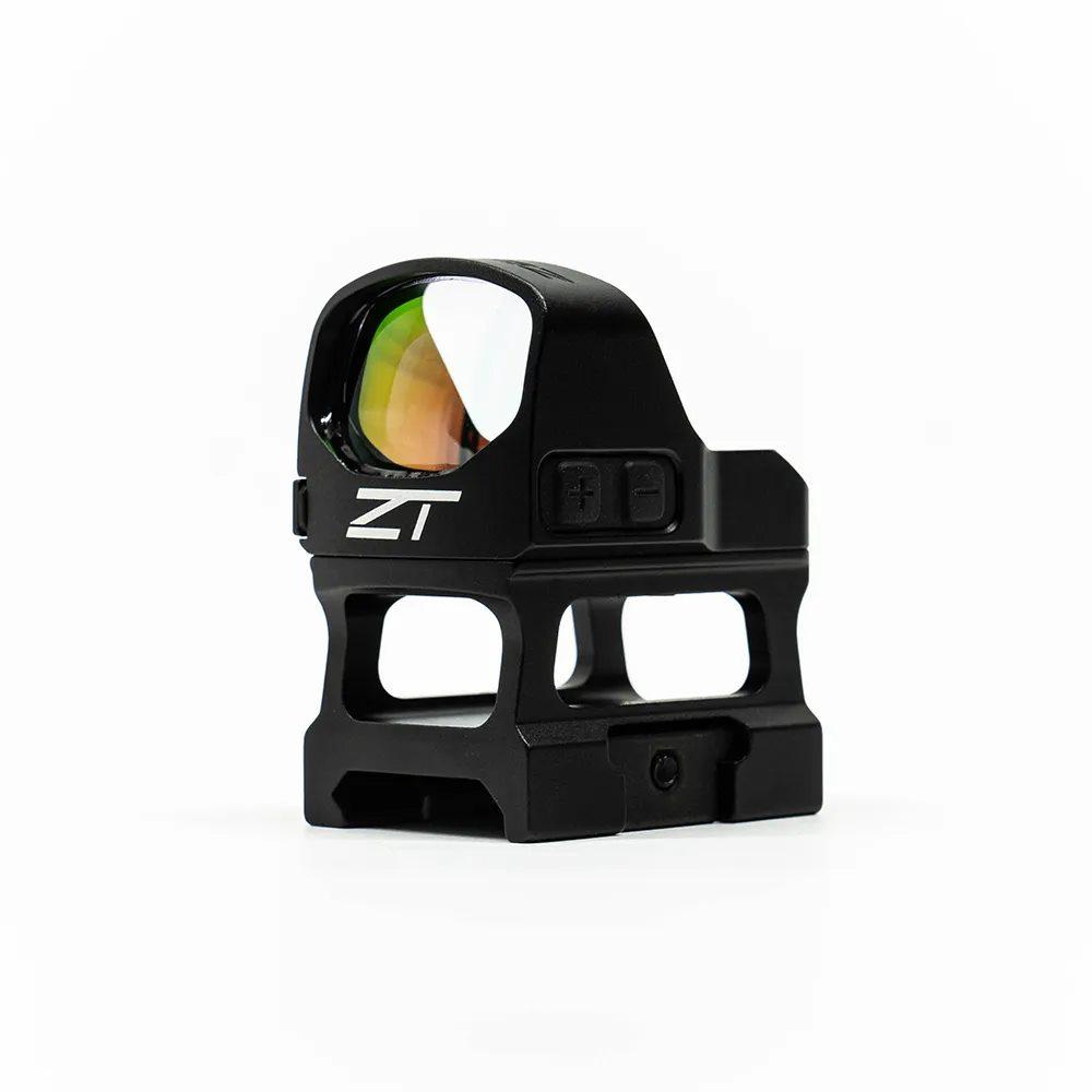 ZeroTech Thrive HD Red Dot Sight with High Riser Mount