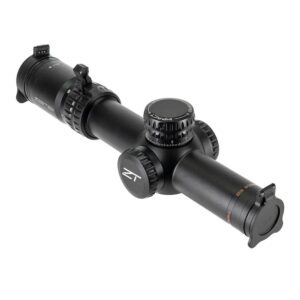 ZeroTech Trace ED 1-10x24 FFP Rifle Scope with Illuminated Reticle