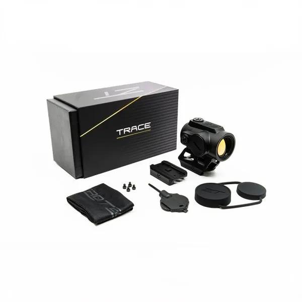 ZeroTech Trace RAS 1×25 2 MOA Red Dot Sight
