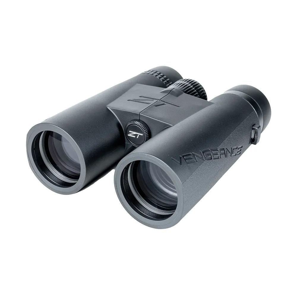 ZeroTech Vengeance ED 10x42 Binoculars - Black