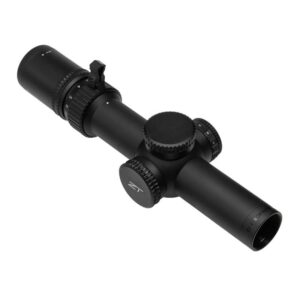 ZeroTech Vengeance HD 1-10x28 FFP Rifle Scope