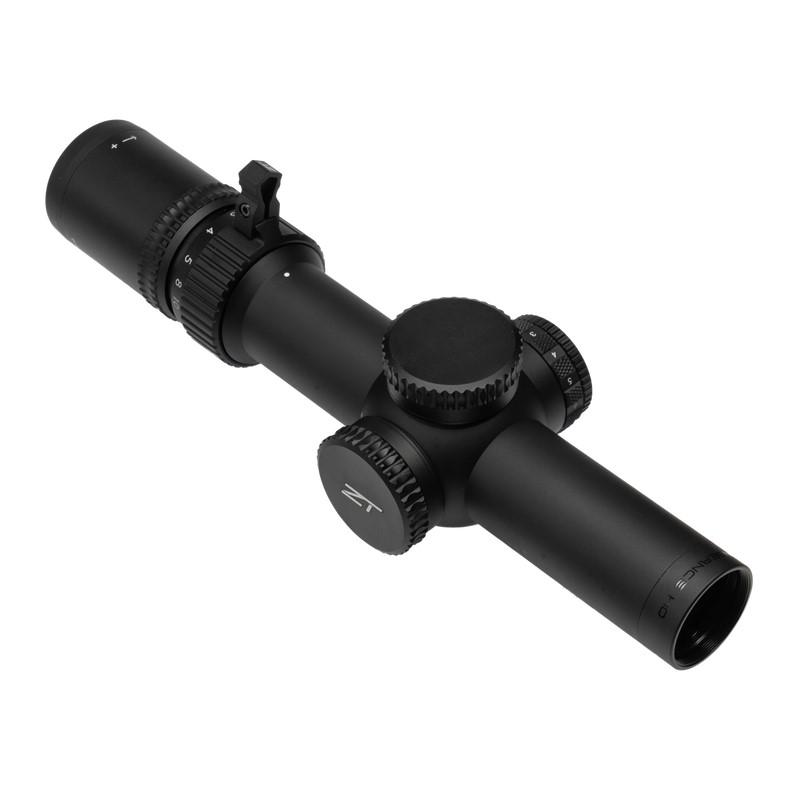 ZeroTech Vengeance HD 1-10x28 FFP Rifle Scope