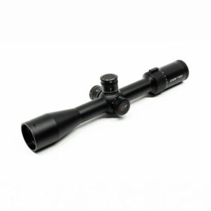ZeroTech Vengeance 4-16x44 FFP Rifle Scope