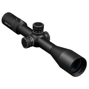 ZeroTech Vengeance 5-25x56mm FFP Rifle Scope RMG Reticle