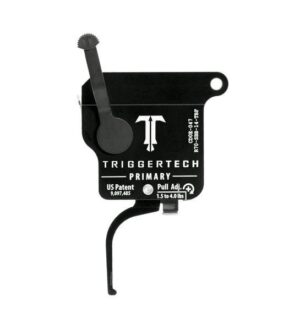 TriggerTech Rem 700 Primary Flat Single Stage Trigger