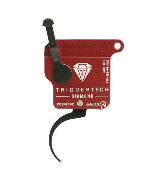 TriggerTech Rem 700 Diamond Single Stage Trigger