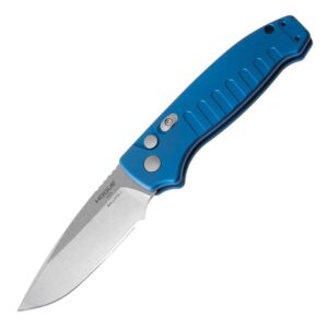 Hogue Ballista I 3.5" Automated Folding Knife - Blue
