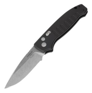 Hogue Ballista-1 Automatic Knife - 3.5" Stainless Steel Blade