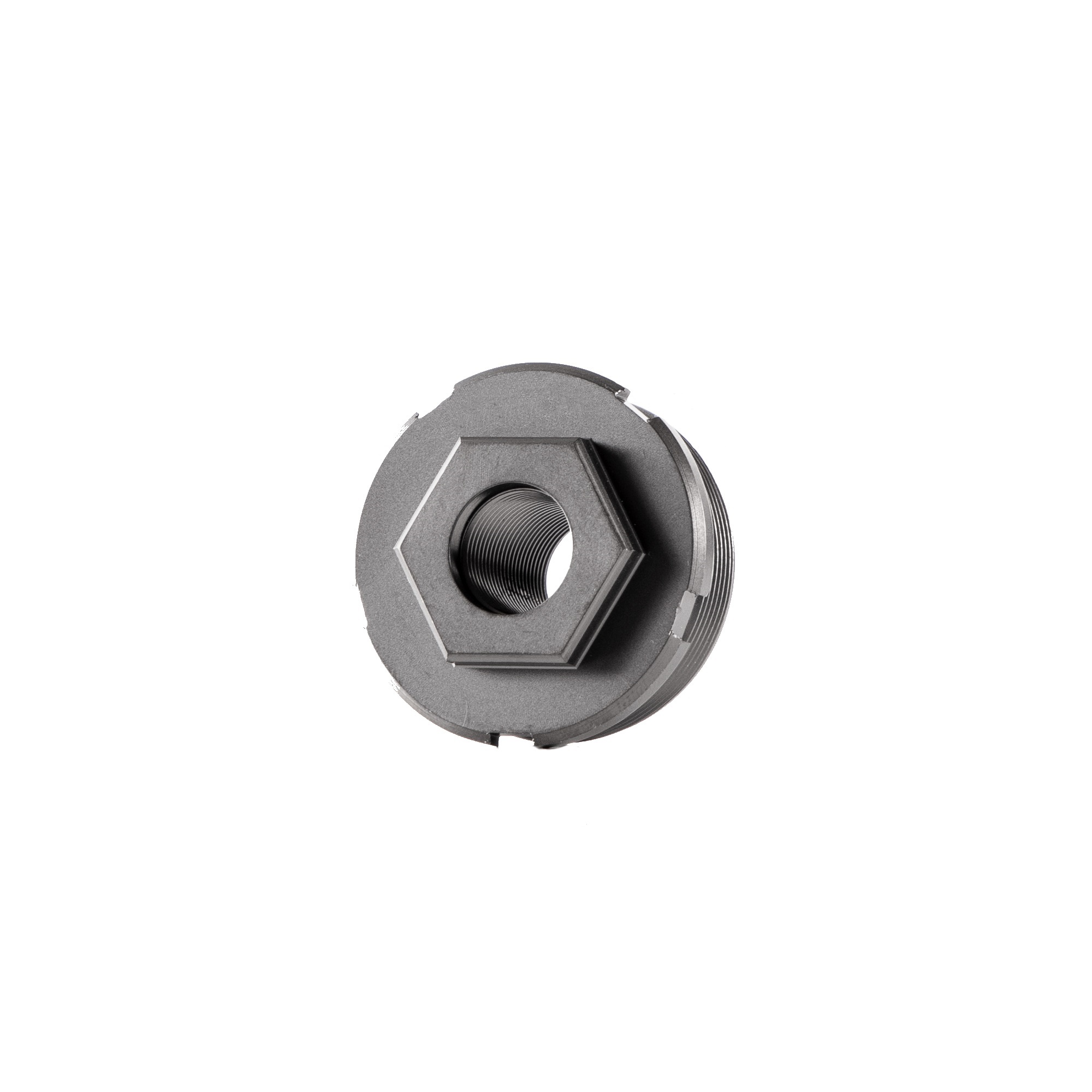 Dead Air HUB Direct Thread Mount 9/16x24RH