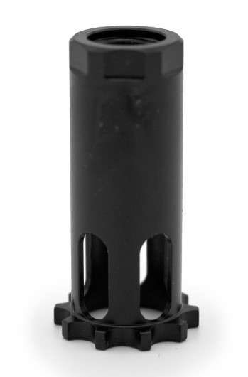 HUXWRX RAD Piston M13.5X1 LH Silencer Accessory