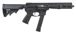 LWRC IC-9 9mm 8.5" SBR - 27+1 Capacity