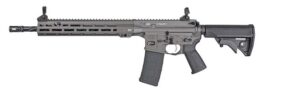 LWRC ICMKII 5.56MM Tungsten AR Rifle - 16.1" Barrel