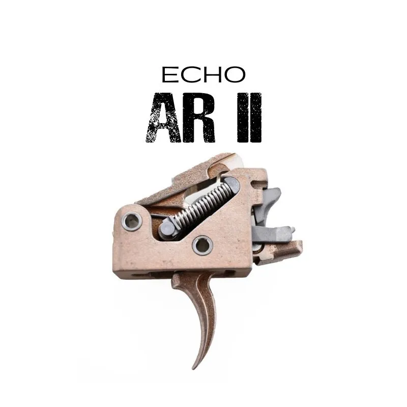 FosTech Echo ARII Trigger for AR15