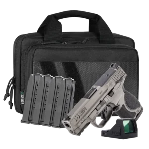Smith & Wesson M&P9 M2.0 Metal Compact 9mm Pistol