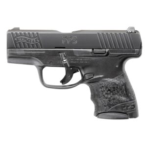 Walther PPS M2 9mm Semi-Auto Pistol with Adjustable Sights