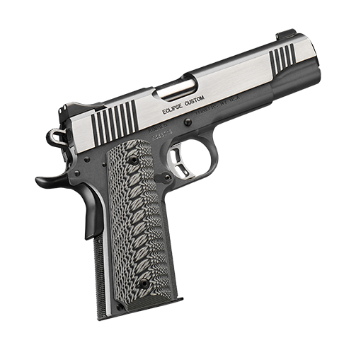 Kimber Eclipse Custom 10mm Pistol with Night Sights