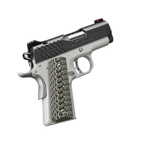 Kimber Aegis Elite Ultra 9mm Semi-Auto Handgun