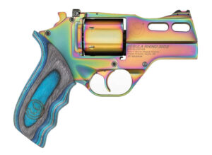 Chiappa Rhino Nebula 30DS .357 Magnum Revolver