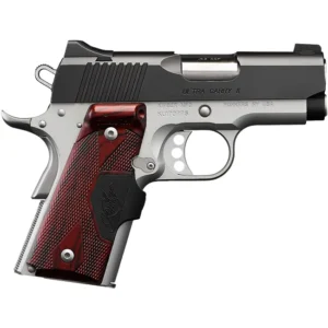 Kimber Ultra Carry II Two-Tone 9mm Semi-Auto Handgun