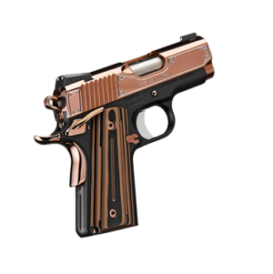 Kimber Ultra II .45 ACP Rose Gold Pistol