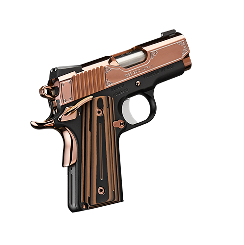 Kimber Ultra II .45 ACP Rose Gold Pistol