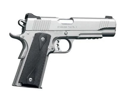 Kimber STS TLE/RL II .45 ACP Pistol - CA Compliant