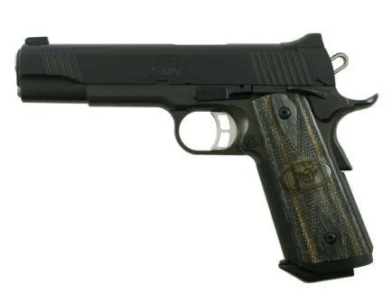 Kimber Tactical Custom II .45 ACP Pistol - CA Compliant