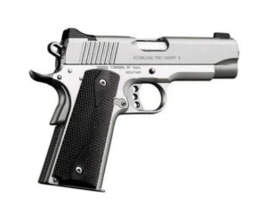 Kimber Stainless Pro Carry II .45 ACP 1911 Pistol