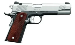 Kimber Custom CDP II (CA) .45 ACP 1911 Pistol
