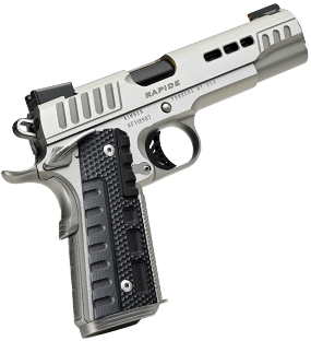 Kimber Rapide Frost 9MM 1911 Pistol with 5-Inch Barrel