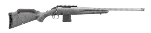 Ruger American Standard GII .223 Remington Bolt Action Rifle