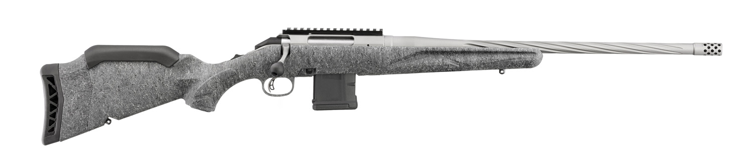 Ruger American Standard GII .223 Remington Bolt Action Rifle