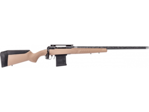 Savage 110 Carbon Tactical 6.5 Creedmoor Rifle