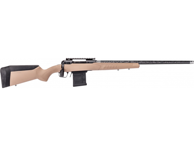 Savage 110 Carbon Tactical 6.5 Creedmoor Rifle