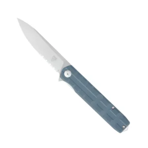 Cobratec Kuzio 3.25" Serrated Hunting Knife