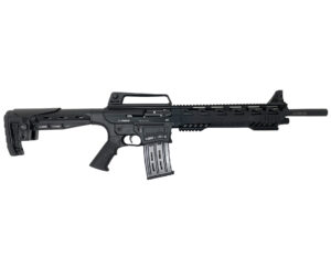 Pardus SD12 12-Gauge Semi-Auto Shotgun 18.5"
