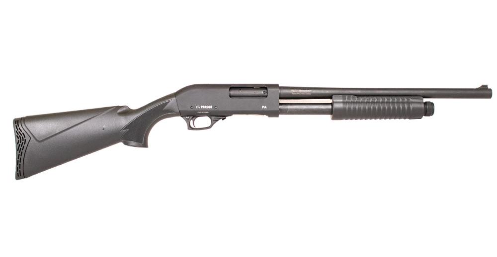 USSM PA12 Pardus 12 Gauge Pump Action Shotgun