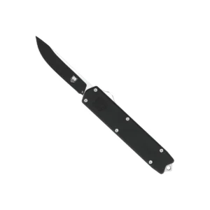 Cobratec Medium Dominator Black Hunting Knife