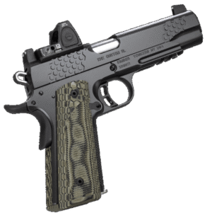 Kimber KHX Custom .45ACP 1911 with Trijicon RMR