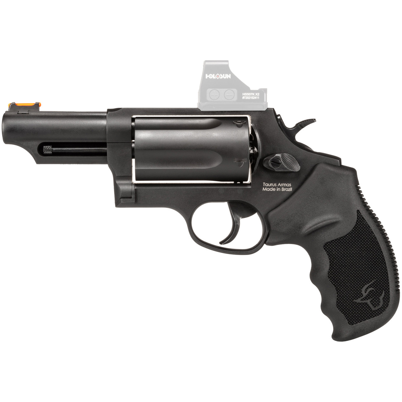 Taurus Judge 45LC/410 Revolver - 3" Blued Barrel