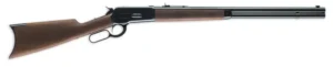 WRA 1886 SHORT LEVER RIFLE 24",S, 45-70 GOVT GRD I WOOD