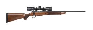 Mossberg Patriot 6.5 Creedmoor Rifle with Vortex Scope